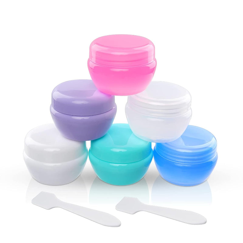 Travel Containers Set Leakproof Bottles For Toiletries And Cosmetics