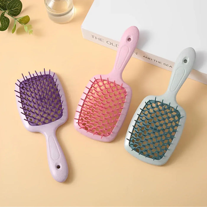 Wet And Dry Detangling Brush