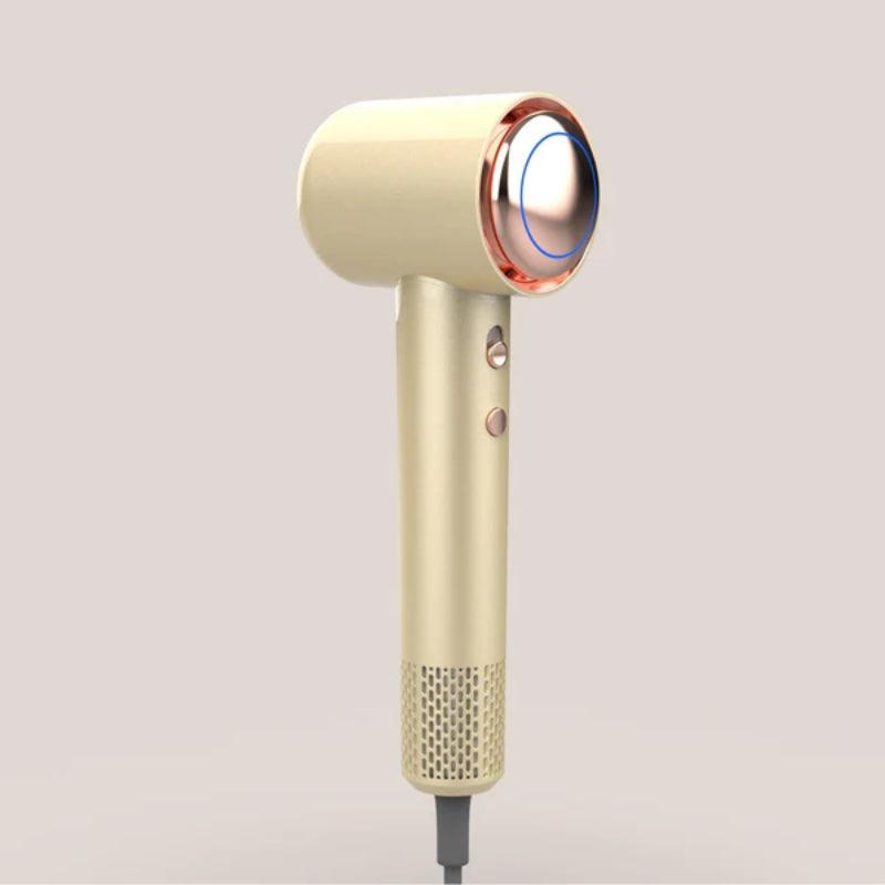 Adjustable Ionic Hair Dryer -  Quick Frizz-Free Drying