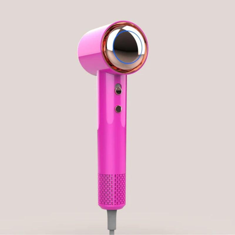 Adjustable Ionic Hair Dryer -  Quick Frizz-Free Drying