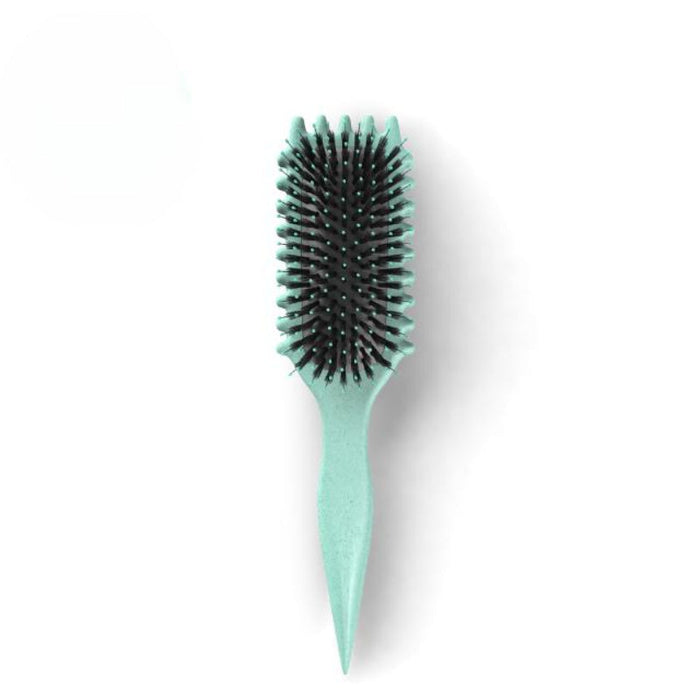 Flexible Paddle Brush For Styling