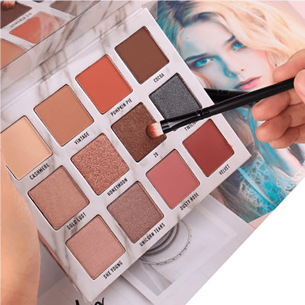 Marble Eyeshadow Palette – Elevate Your Beauty Routine