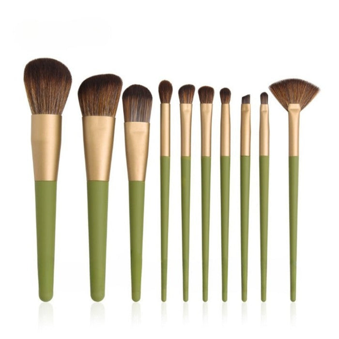 10/11/15 Pcs Professional Makeup Brush Set