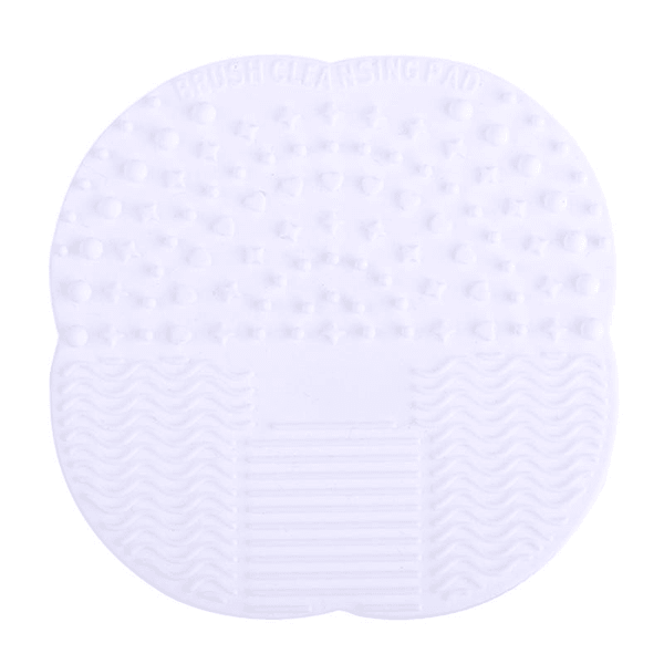 Mat Brush Cleaner Pad White, Makeup Brush - My Make-Up Brush Set, My Make-Up Brush Set
 - 7