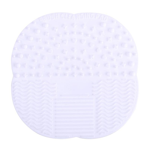 Mat Brush Cleaner Pad White, Makeup Brush - My Make-Up Brush Set, My Make-Up Brush Set
 - 7