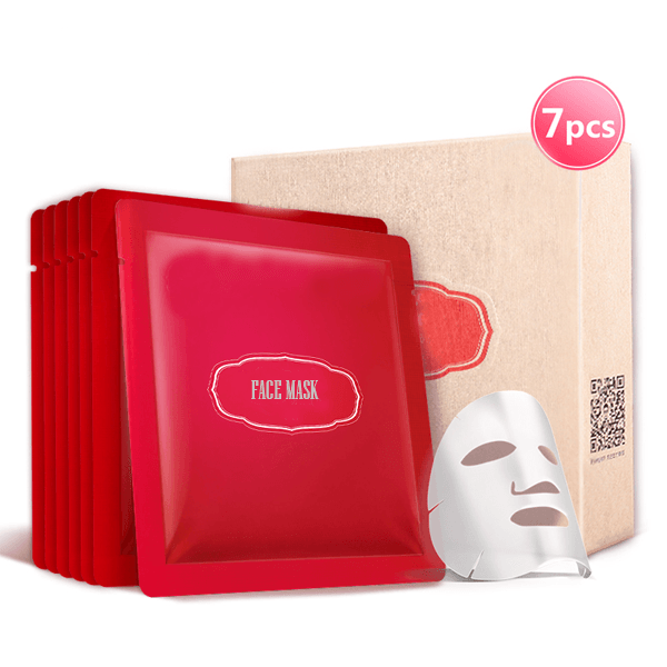 Pomegranate Face Mask – A Sheet Mask for Radiant and Healthy Skin