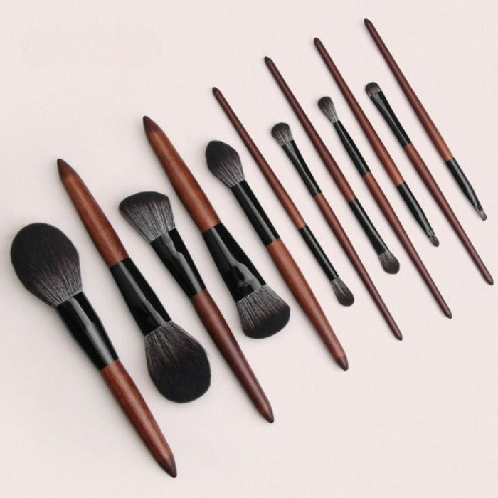 10/12/11/15 Pcs High Quality Makeup Brush Set