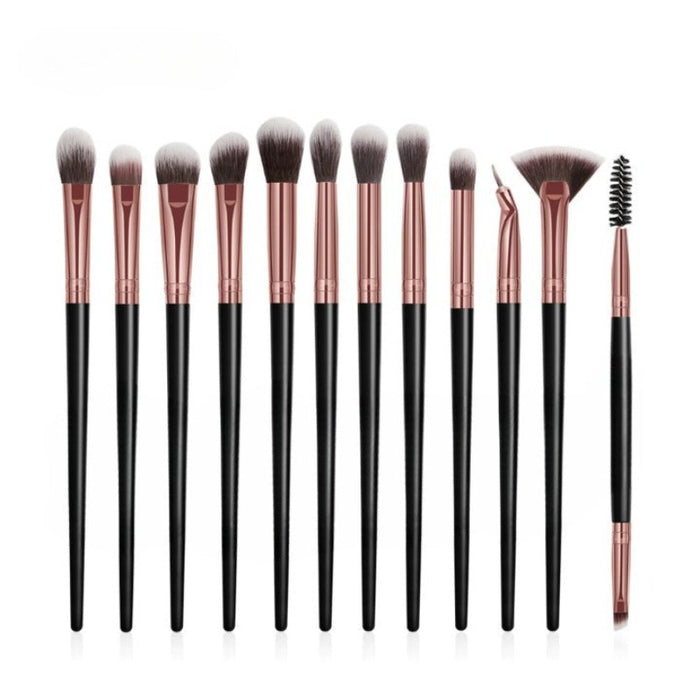 3/5/12 Pcs Professional Makeup Brushes Set