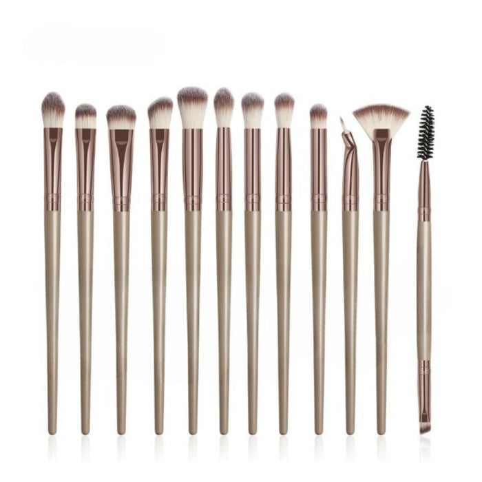 3/5/12 Pcs Professional Makeup Brushes Set