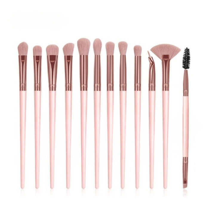 3/5/12 Pcs Professional Makeup Brushes Set