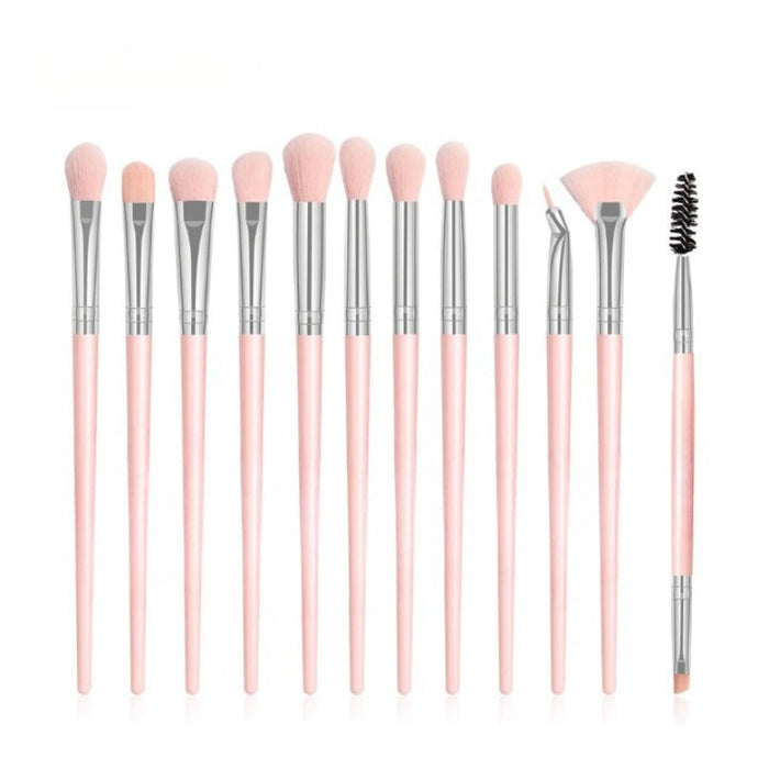 3/5/12 Pcs Professional Makeup Brushes Set