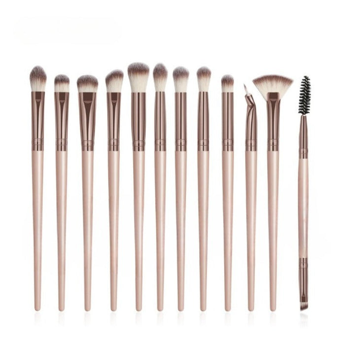 3/5/12 Pcs Professional Makeup Brushes Set