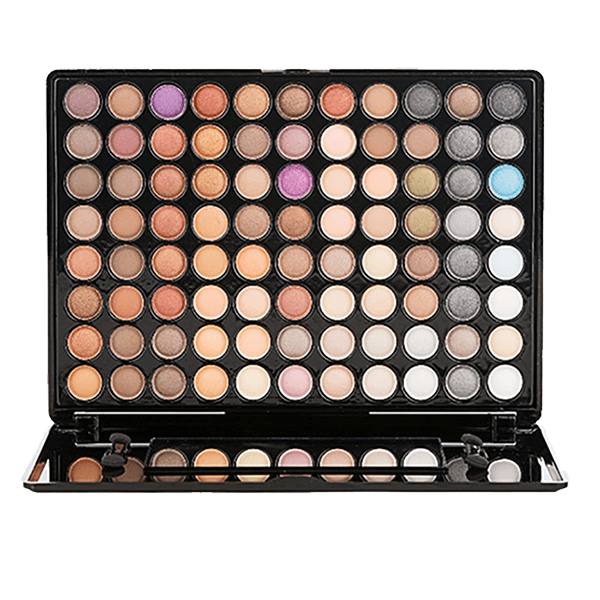 88-Eyeshadow Makeup Palette – Highly Pigmented and Blendable