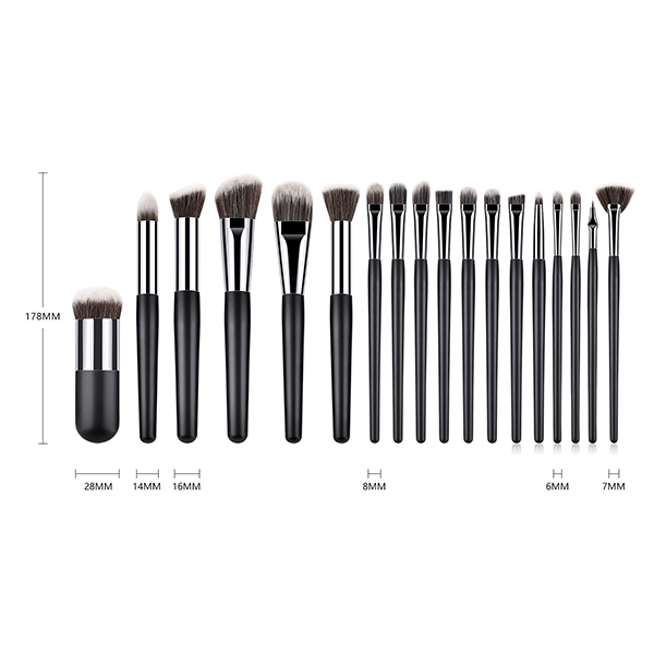 Professional Makeup Brush Set – A Complete Collection