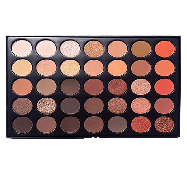 35 Color Eyeshadow Palette - Unleash Your Inner Makeup Artist