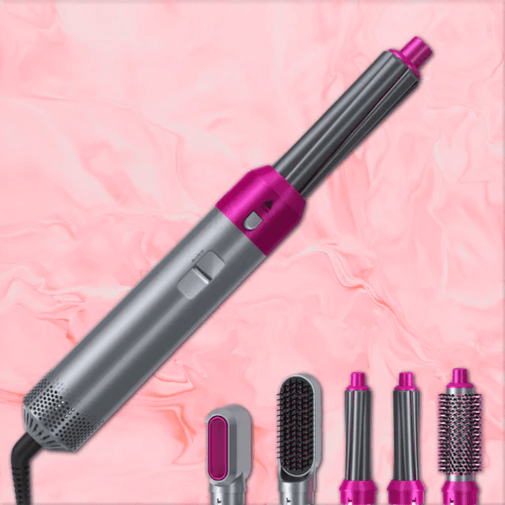 Multifunction Hair Styler – Effortless Styling Simple