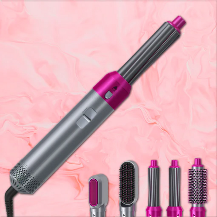 Versatile 5-in-1 Professional Styler | Transform Your Look with Ease