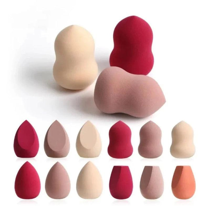 1Pcs Professional Makeup Blending Puff – Smooth & Flawless Finish