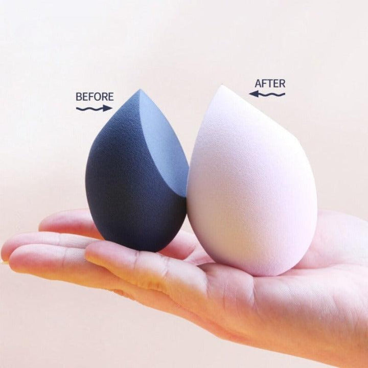 Shaped Makeup Sponge Set – A Perfect Gift For Flawless Blending