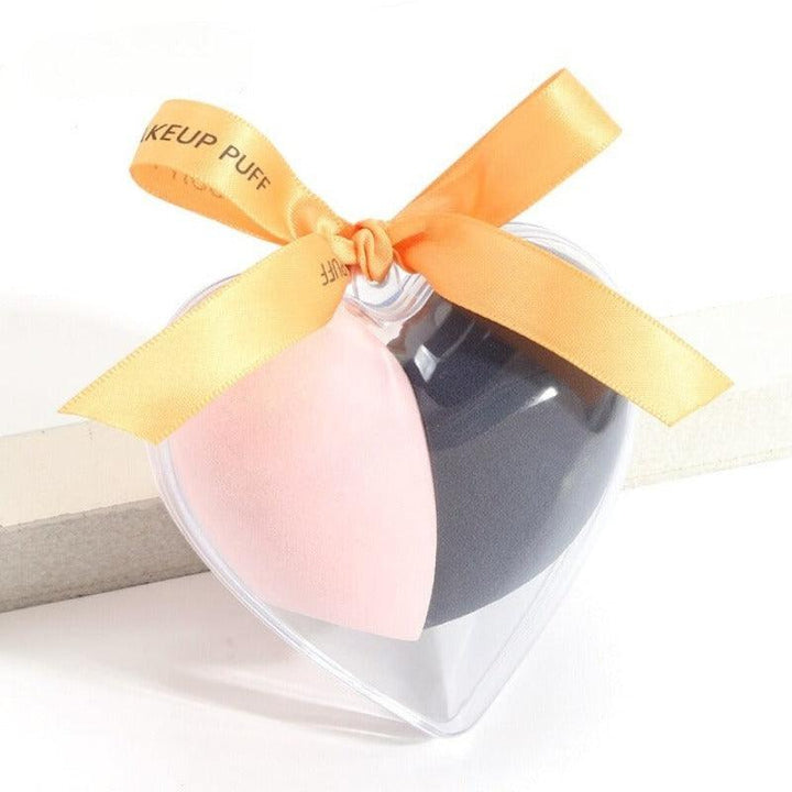 Shaped Makeup Sponge Set – A Perfect Gift For Flawless Blending