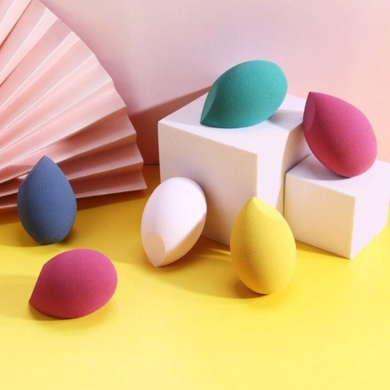 Shaped Makeup Sponge Set – A Perfect Gift For Flawless Blending