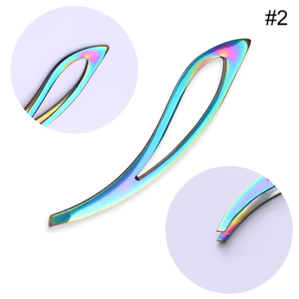 Enchanted Rainbow Tweezer