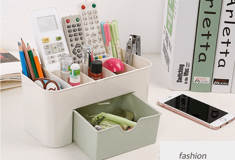 Multi Compartment Cosmetic Storage Organizer – The Ultimate Solution