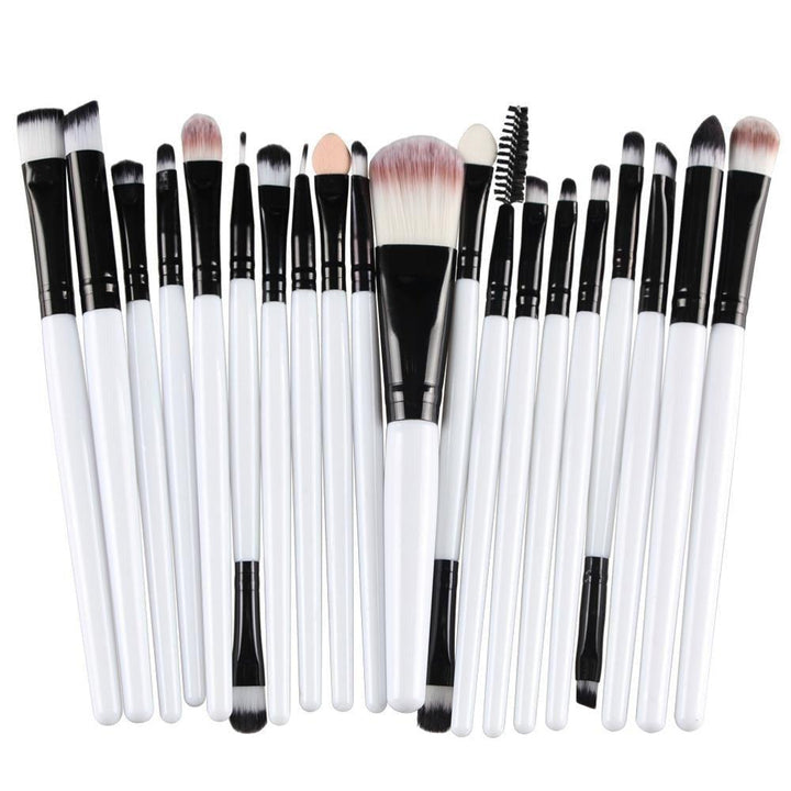 Professional Makeup Brush Set – The Ultimate Beauty Tool Kit