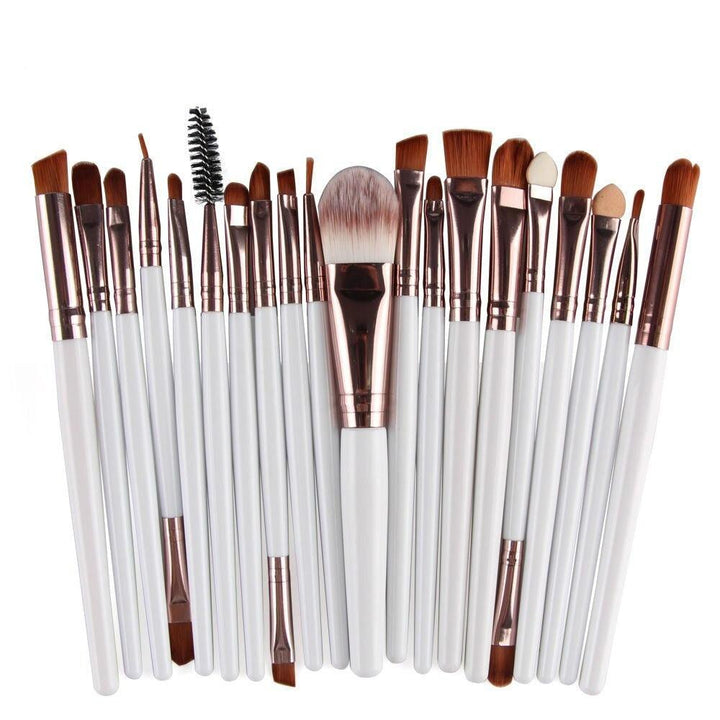 Professional Makeup Brush Set – The Ultimate Beauty Tool Kit