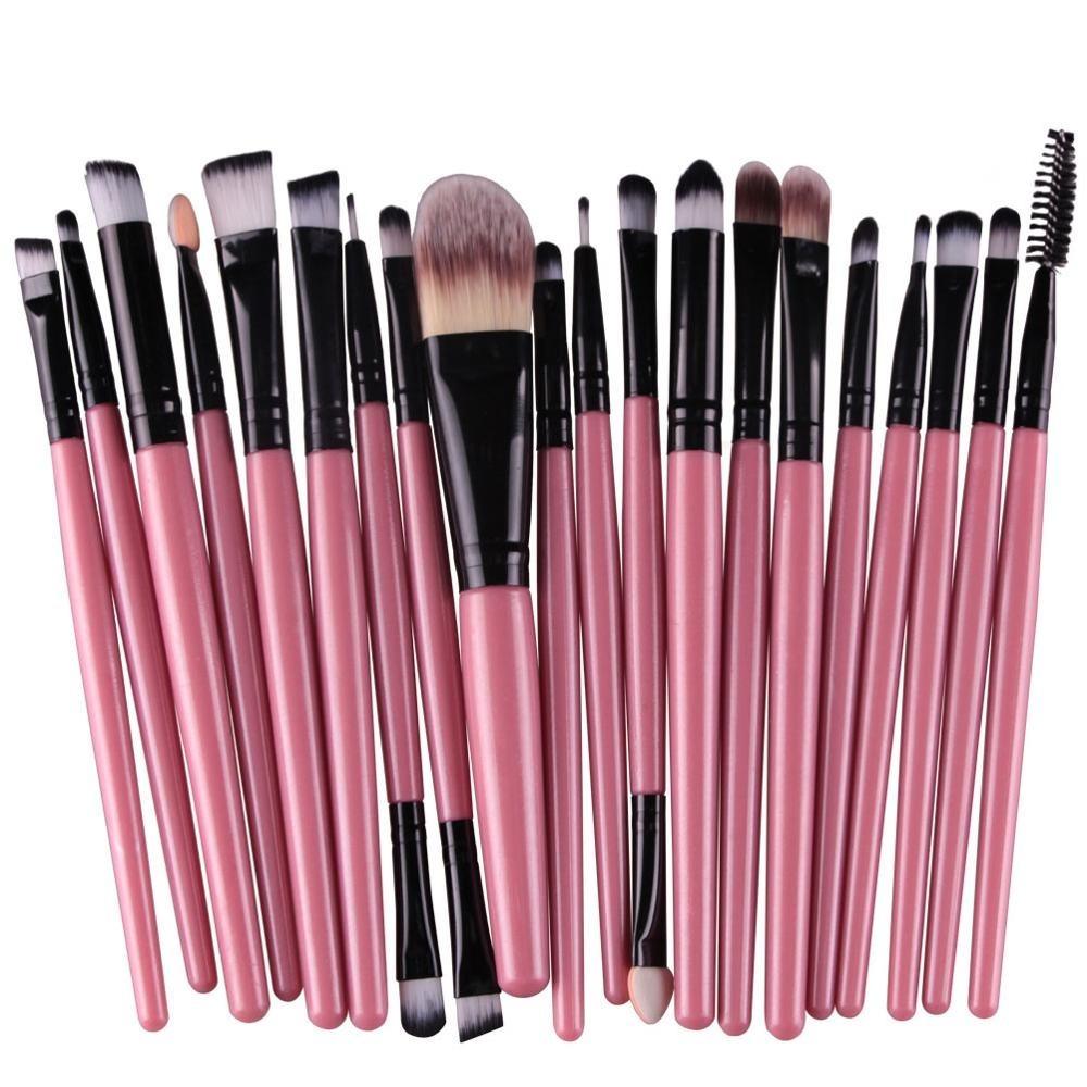 Professional Makeup Brush Set – The Ultimate Beauty Tool Kit