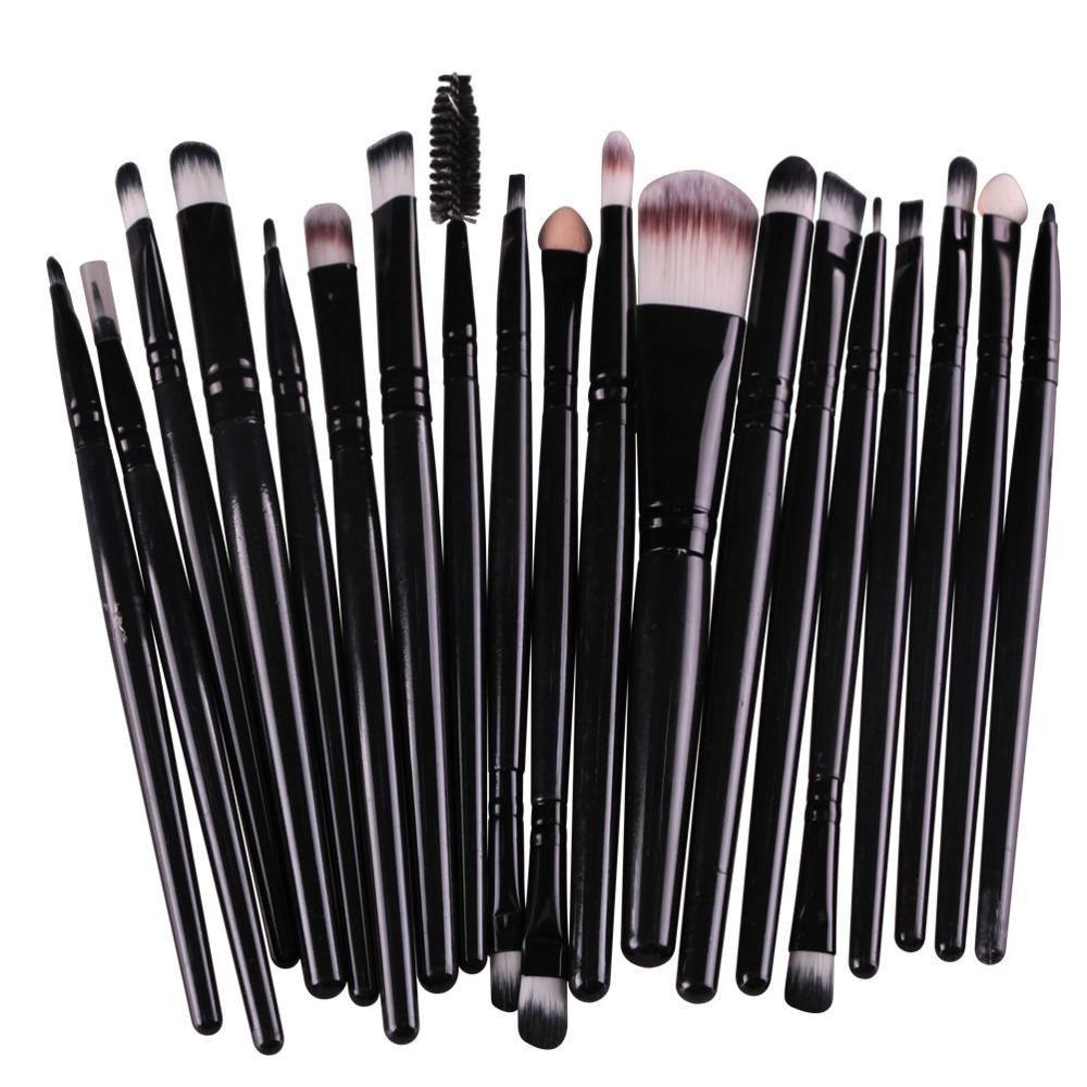 Professional Makeup Brush Set – The Ultimate Beauty Tool Kit