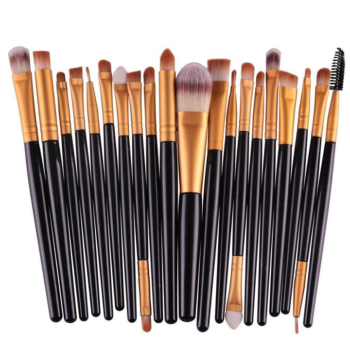 Professional Makeup Brush Set – The Ultimate Beauty Tool Kit