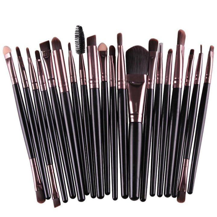 Professional Makeup Brush Set – The Ultimate Beauty Tool Kit