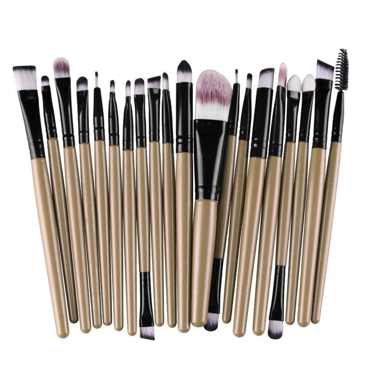 Professional Makeup Brush Set – The Ultimate Beauty Tool Kit