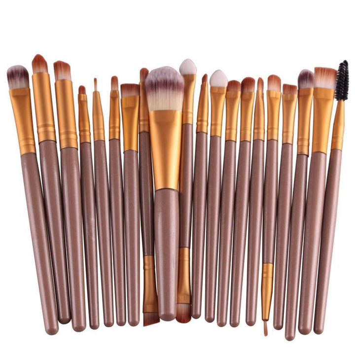 Professional Makeup Brush Set – The Ultimate Beauty Tool Kit