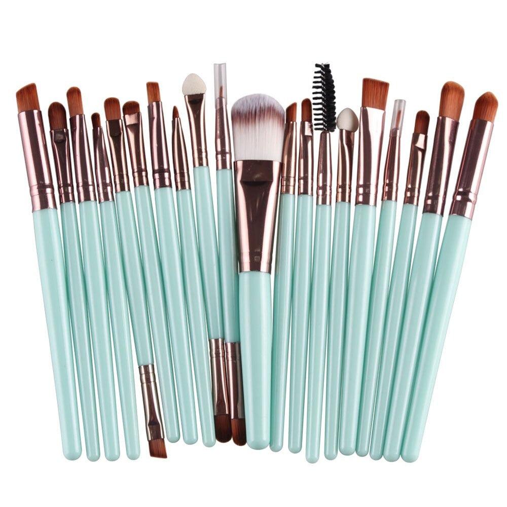 Professional Makeup Brush Set – The Ultimate Beauty Tool Kit