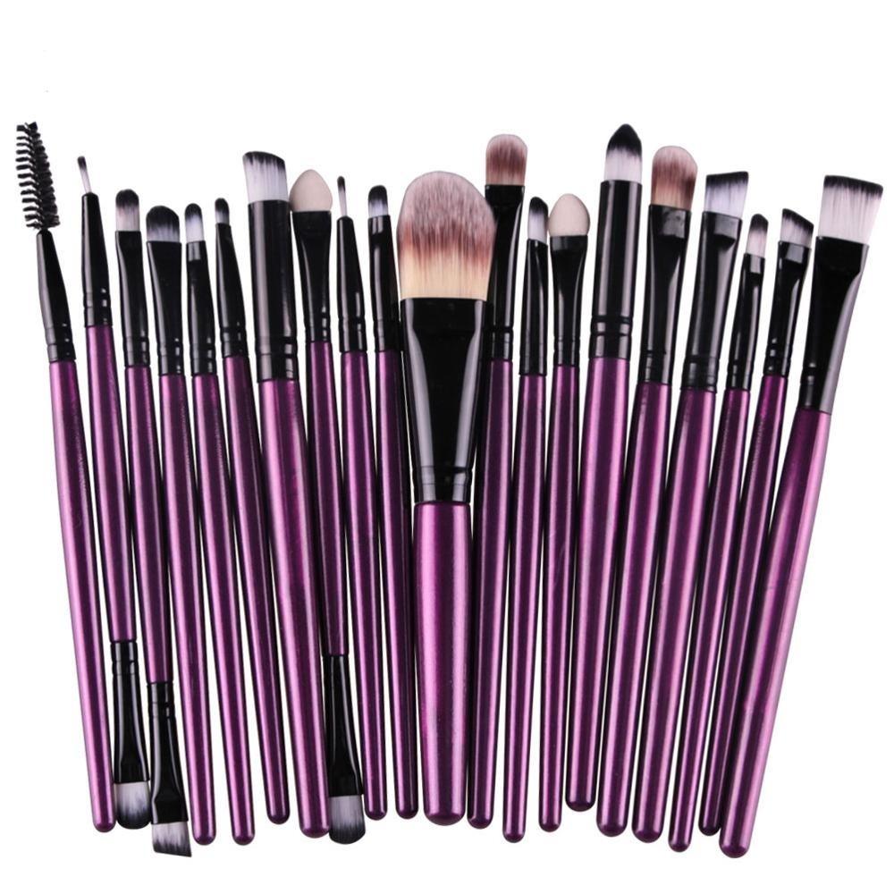 Professional Makeup Brush Set – The Ultimate Beauty Tool Kit