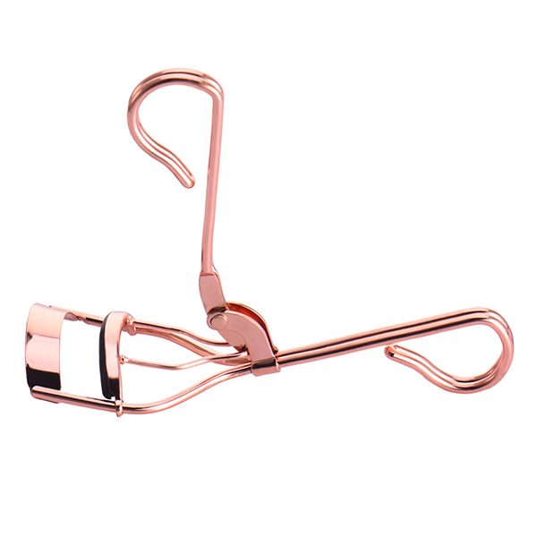 Stylish Rose Gold Lash Curler