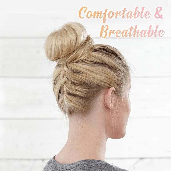 Messy Bun Scrunchies – Instant Volume for Effortless Updos