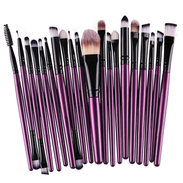 20 Piece Brush Set ,  - My Make-Up Brush Set, My Make-Up Brush Set
 - 2