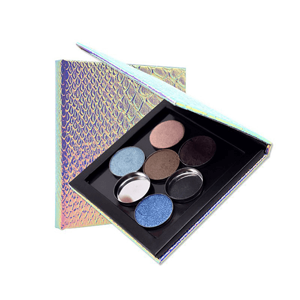 Magnetic Makeup Palette – A Refillable Eyeshadow Palette for Ultimate