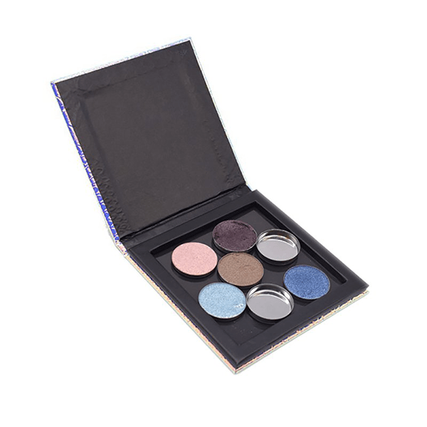 Magnetic Makeup Palette – A Refillable Eyeshadow Palette for Ultimate