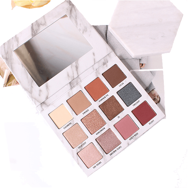 Marble Eyeshadow Palette – Elevate Your Beauty Routine