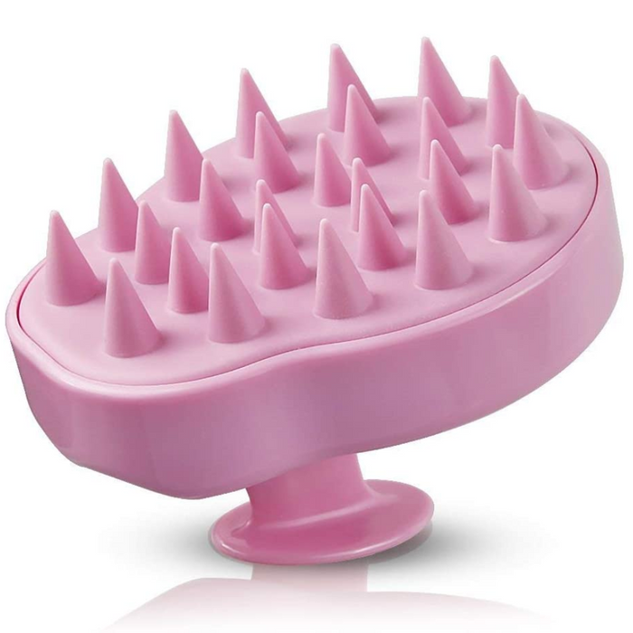 Shampoo Brush 4 Pieces