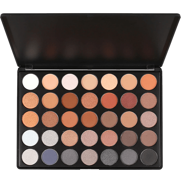 35 Color Eyeshadow Palette - Unleash Your Inner Makeup Artist