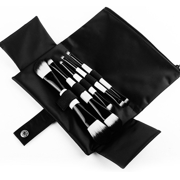 Dual Side Portable Brush Set