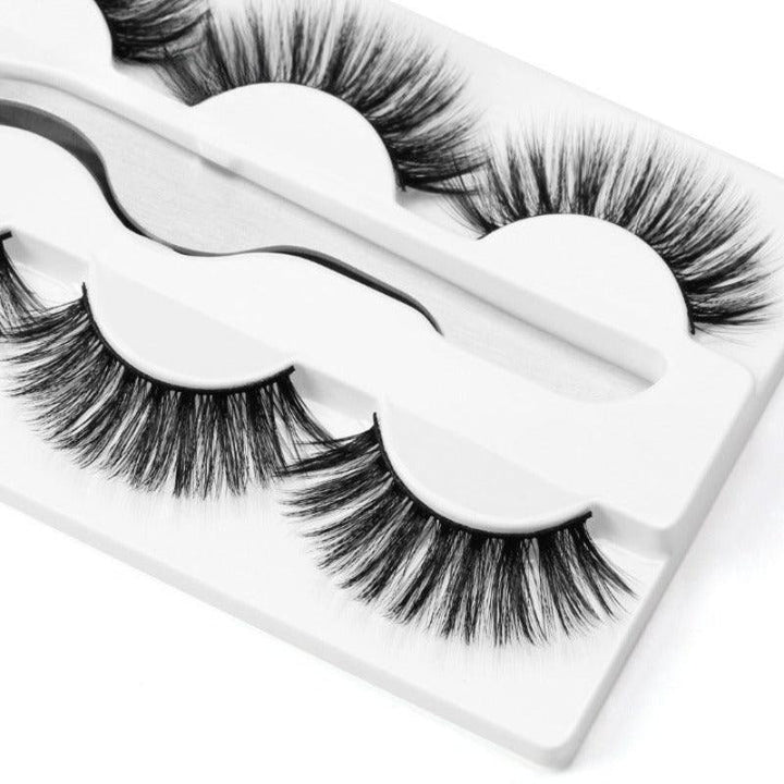 3D Mink Eyelashes – Get the Ultimate Dramatic Look!