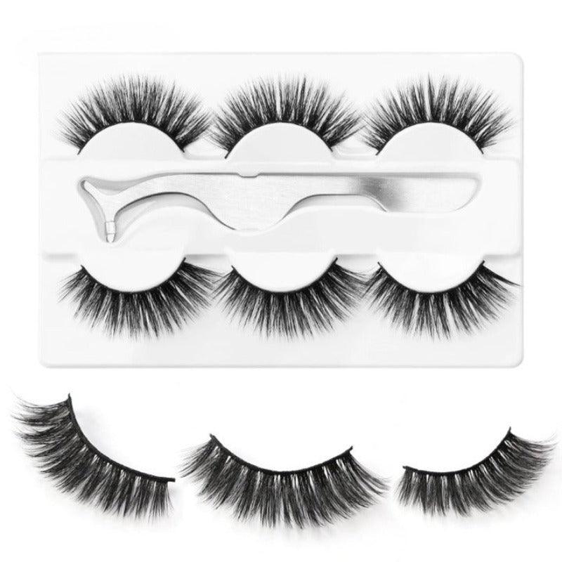 3D Mink Eyelashes – Get the Ultimate Dramatic Look!