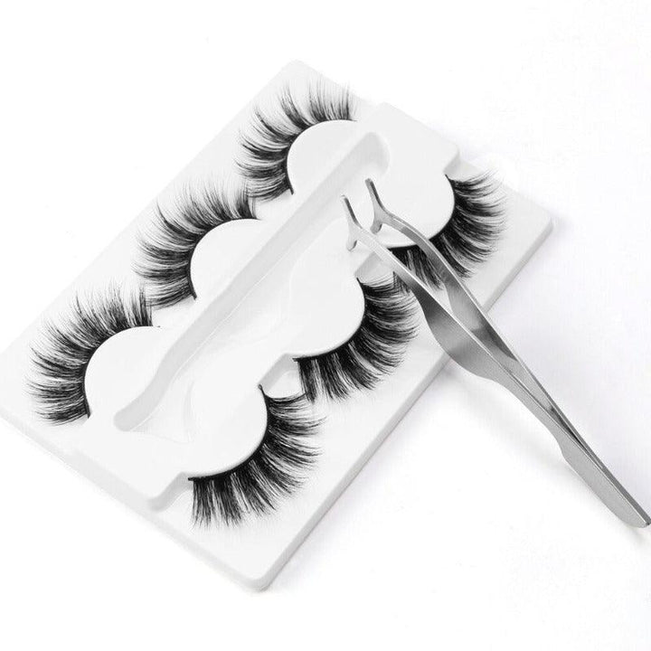 3D Mink Eyelashes – Get the Ultimate Dramatic Look!