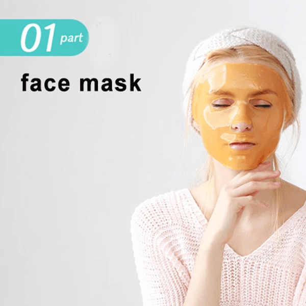 DIY Facial Sheet Mask Maker – Natural Beauty Masks at Home